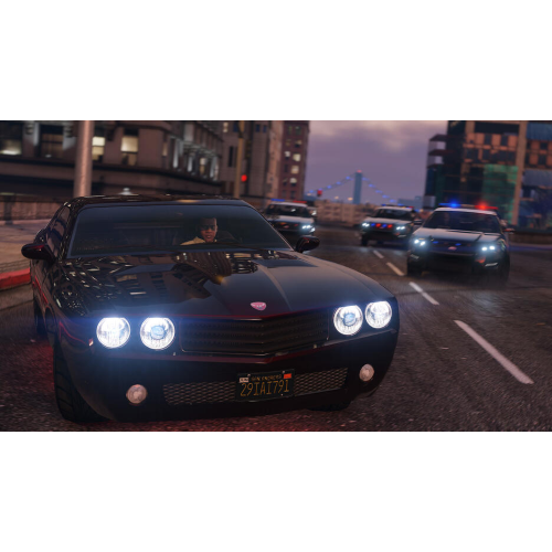 Grand Theft Auto V PS5 (Gta V) ES Grand Theft Auto V PS5 (Gta V) ES